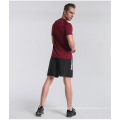 Shorts de sueur en gros hommes Pantalons de gym de combinaison